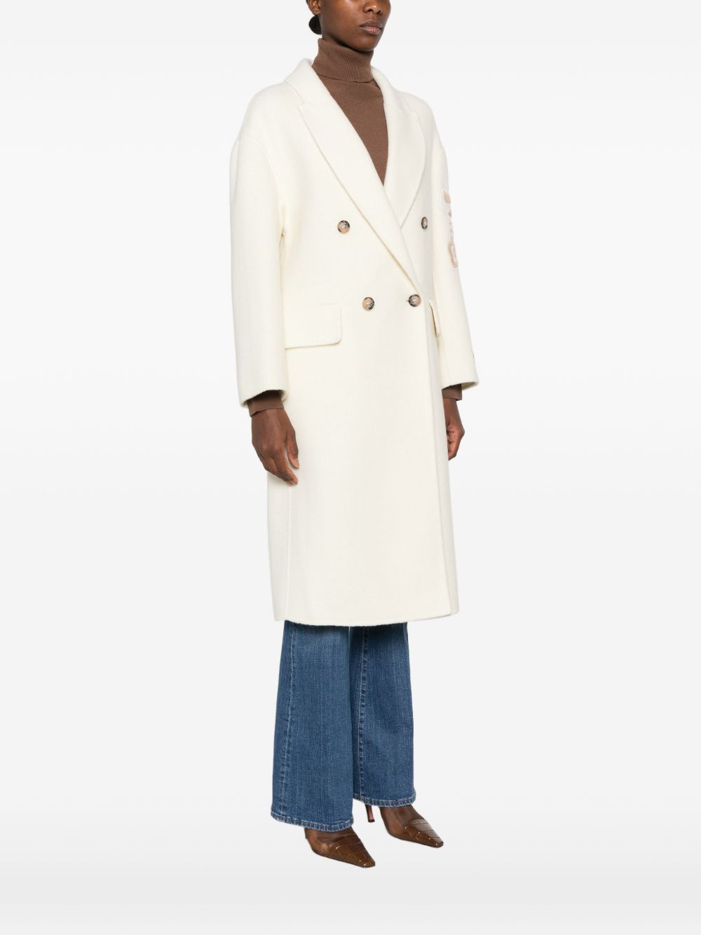 Ermanno Firenze Coat