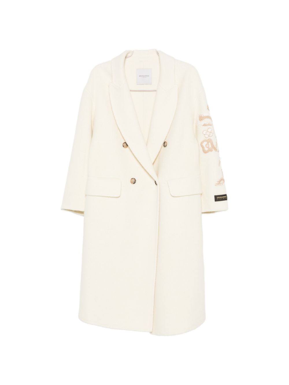 Ermanno Firenze Coat