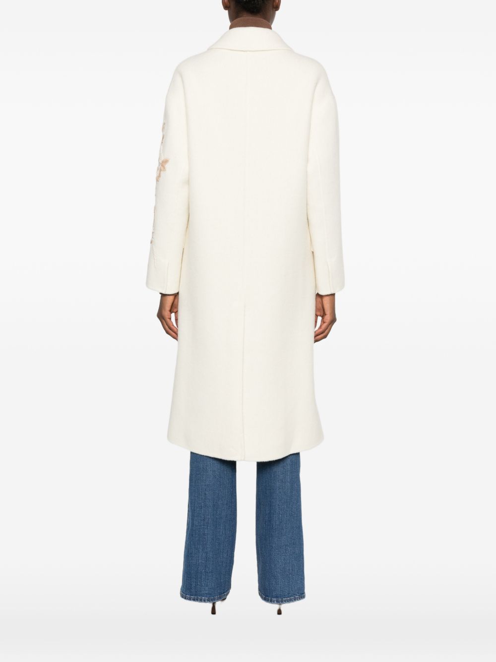 Ermanno Firenze Coat