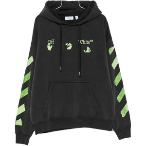 OFF WHITE Sweaters BLACK