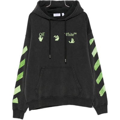 OFF WHITE Sweaters BLACK