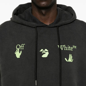 OFF WHITE Sweaters BLACK