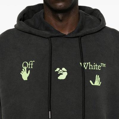 OFF WHITE Sweaters BLACK