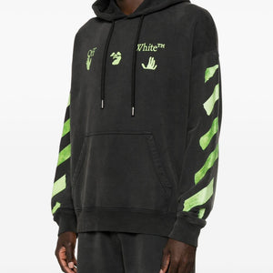 OFF WHITE Sweaters BLACK