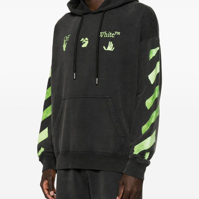 OFF WHITE Sweaters BLACK