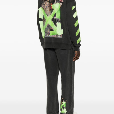 OFF WHITE Sweaters BLACK