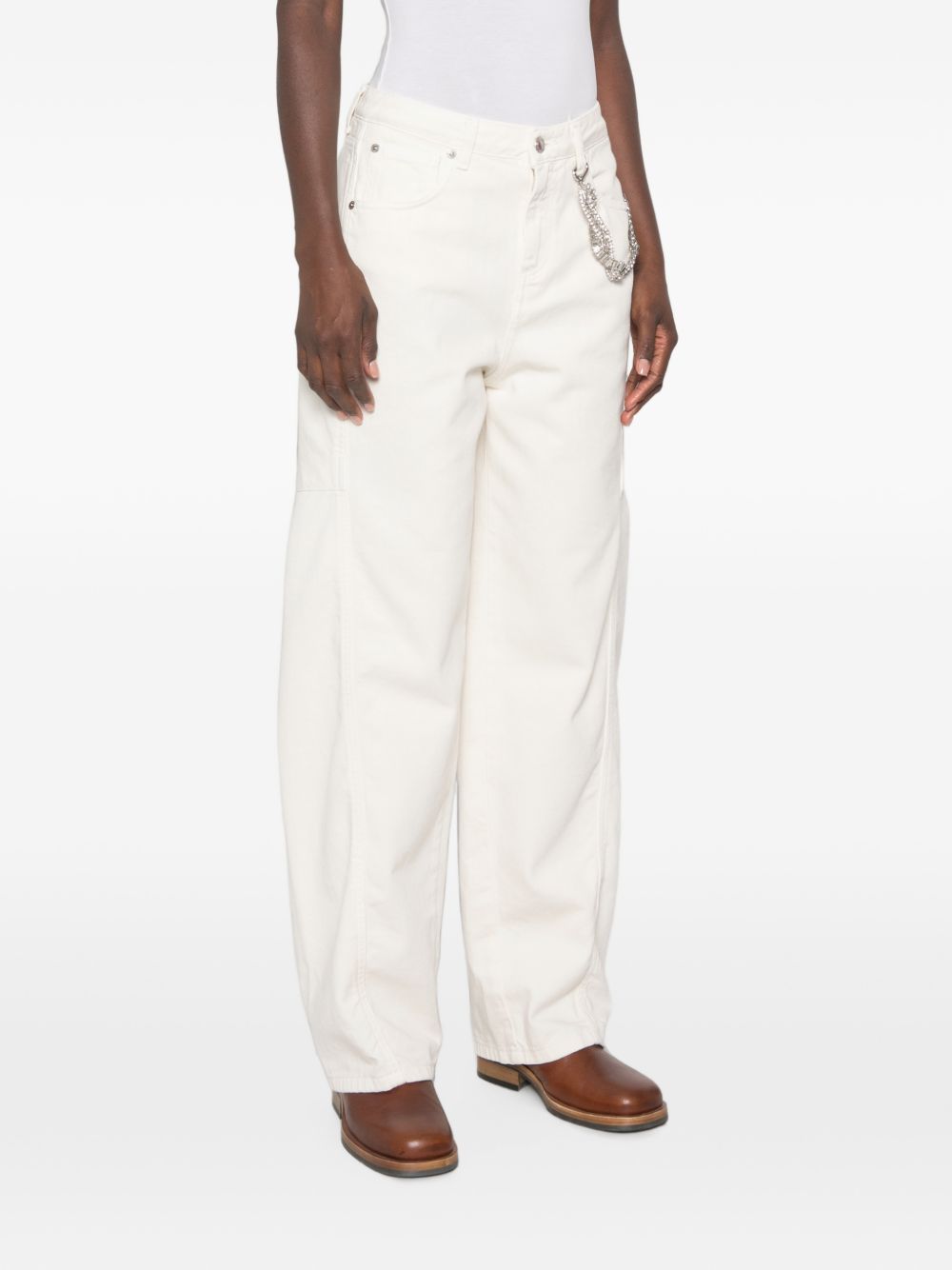 Ermanno Firenze Trousers