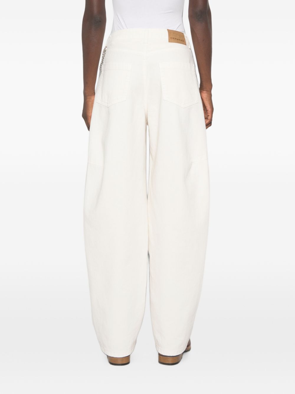Ermanno Firenze Trousers
