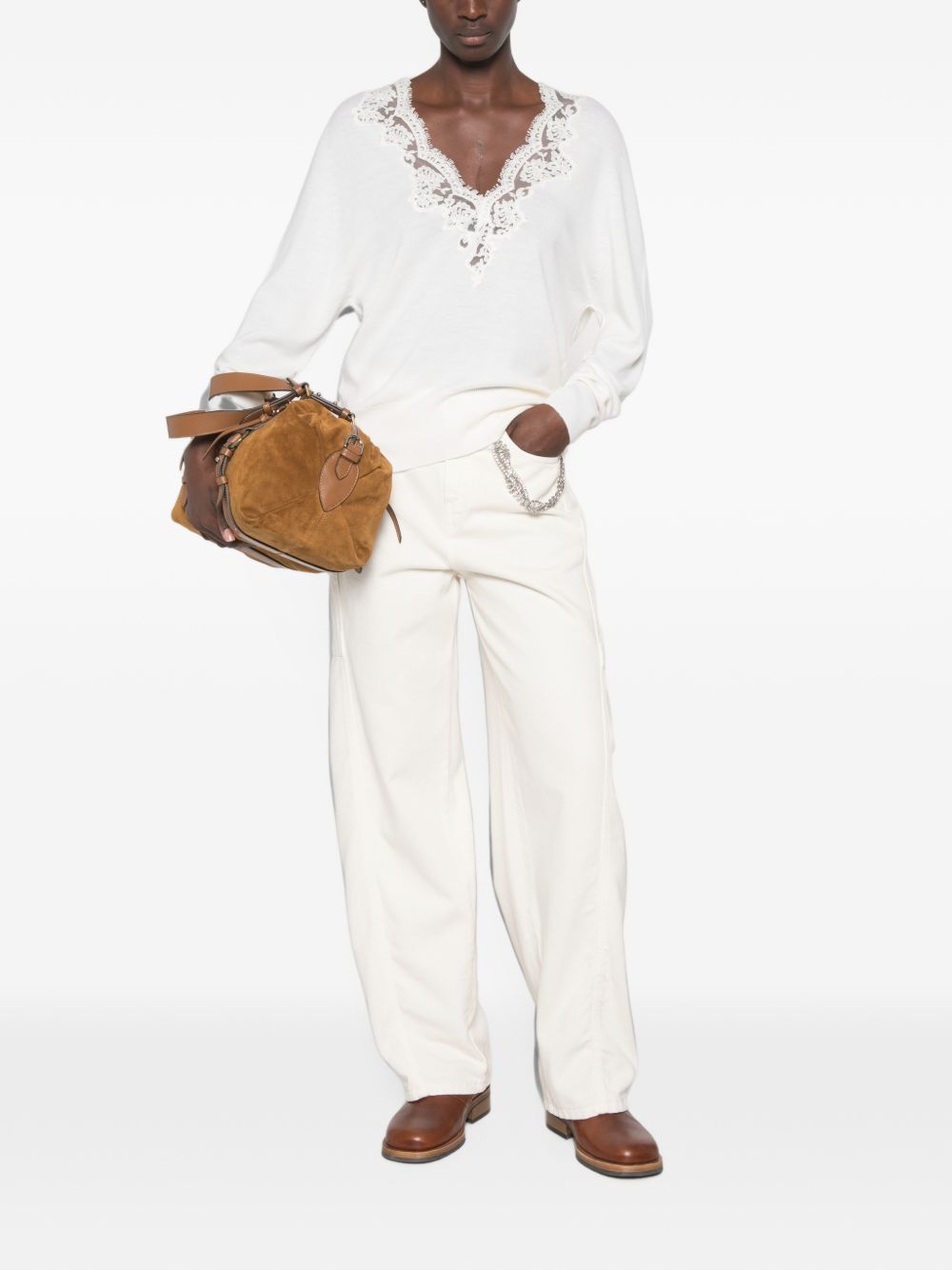 Ermanno Firenze Sweater