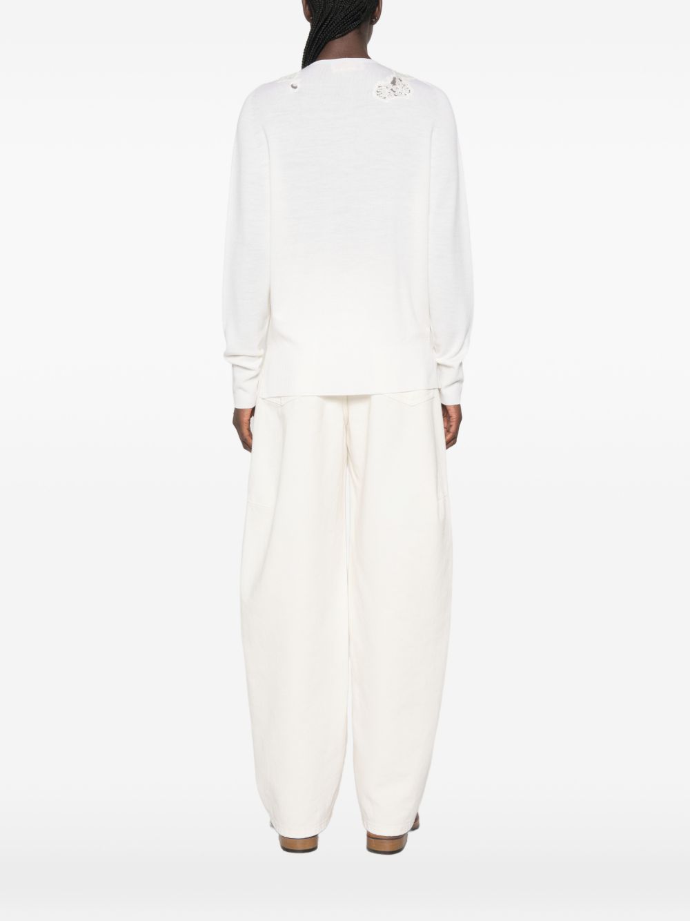 Ermanno Firenze Sweater