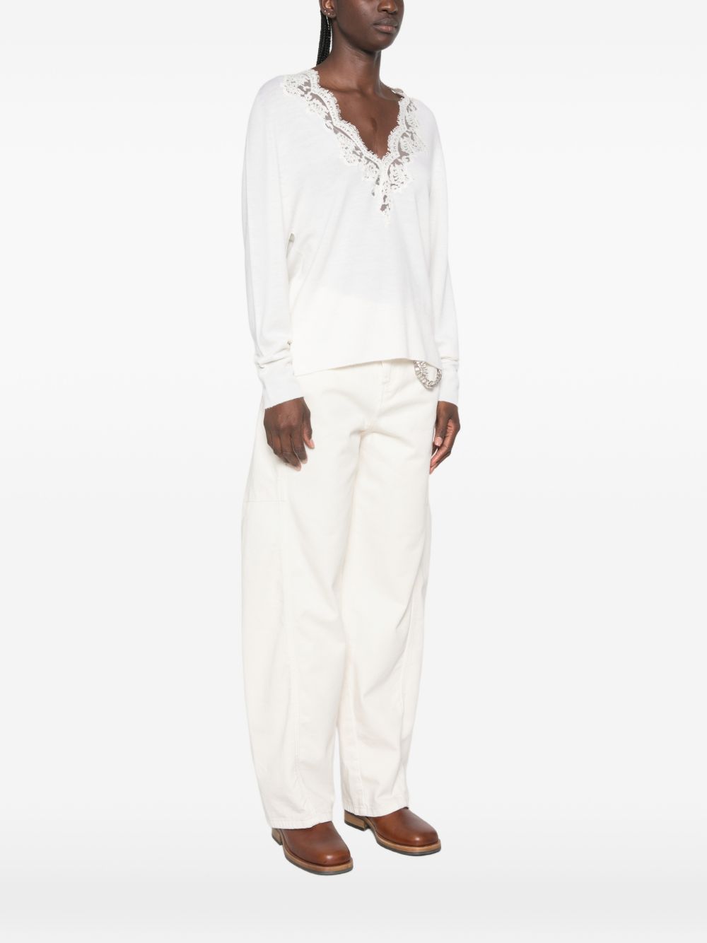 Ermanno Firenze Sweater