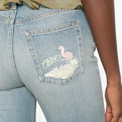 Chloé Chloe Jeans
