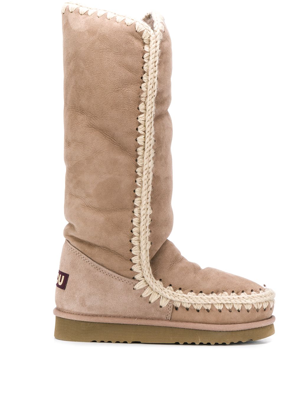 MOU Boots GREY
