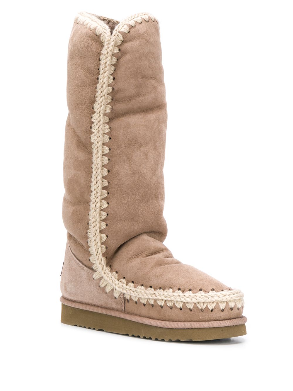 MOU Boots GREY