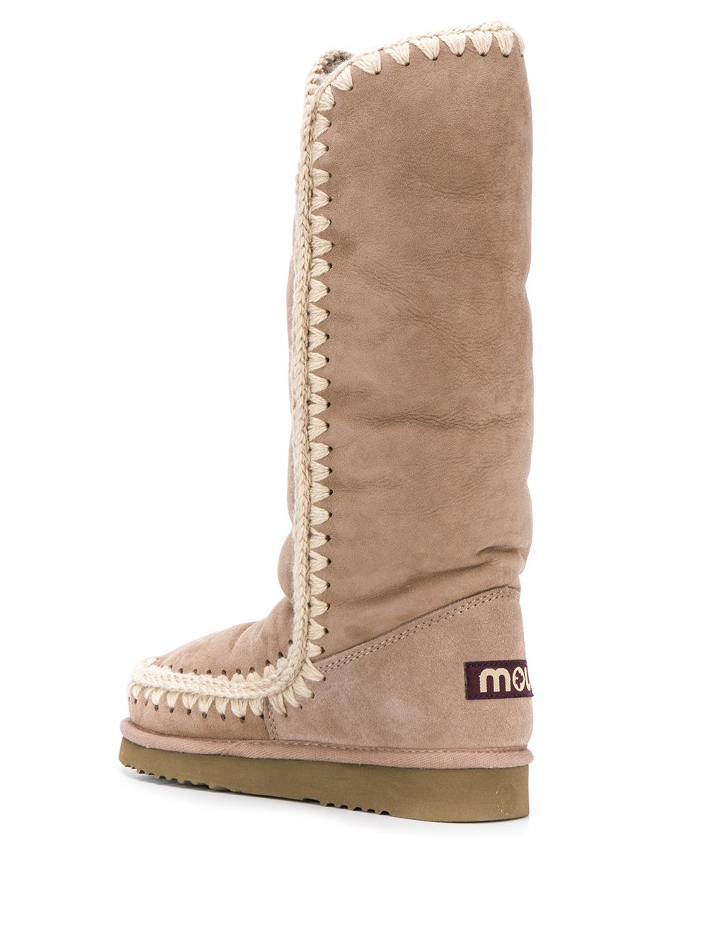 MOU Boots GREY