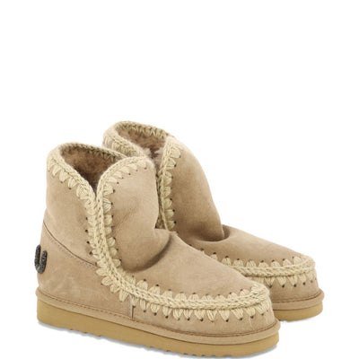 MOU Boots CAMEL