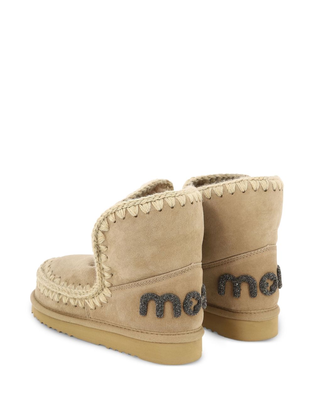 MOU Boots CAMEL