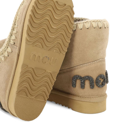 MOU Boots CAMEL