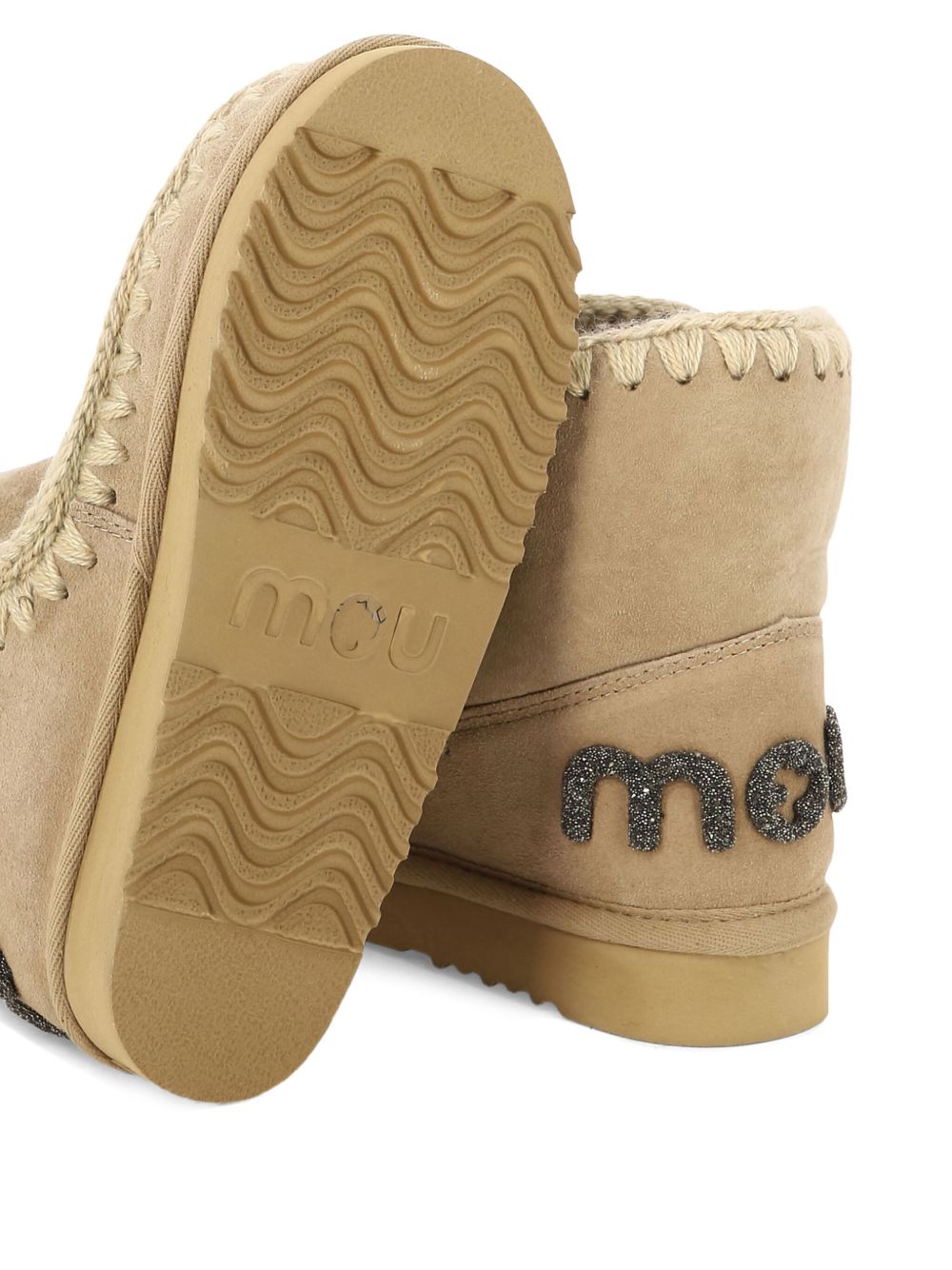 MOU Boots CAMEL