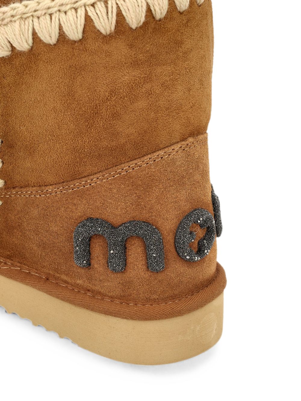 MOU Boots LUGGAGE