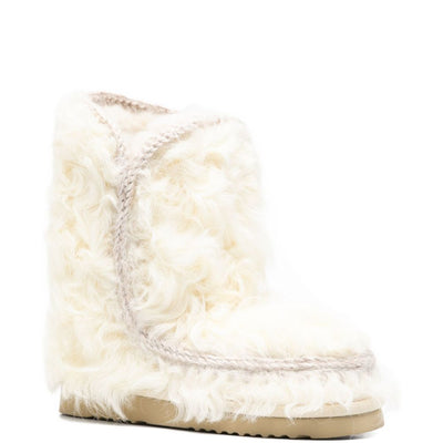 MOU Boots WHITE