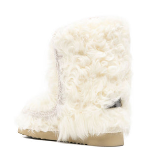MOU Boots WHITE