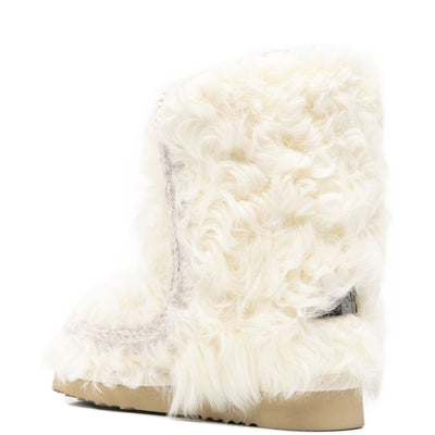 MOU Boots WHITE