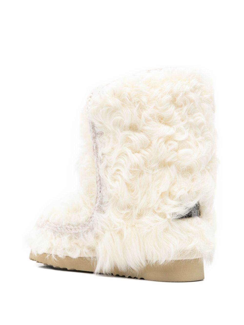 MOU Boots WHITE