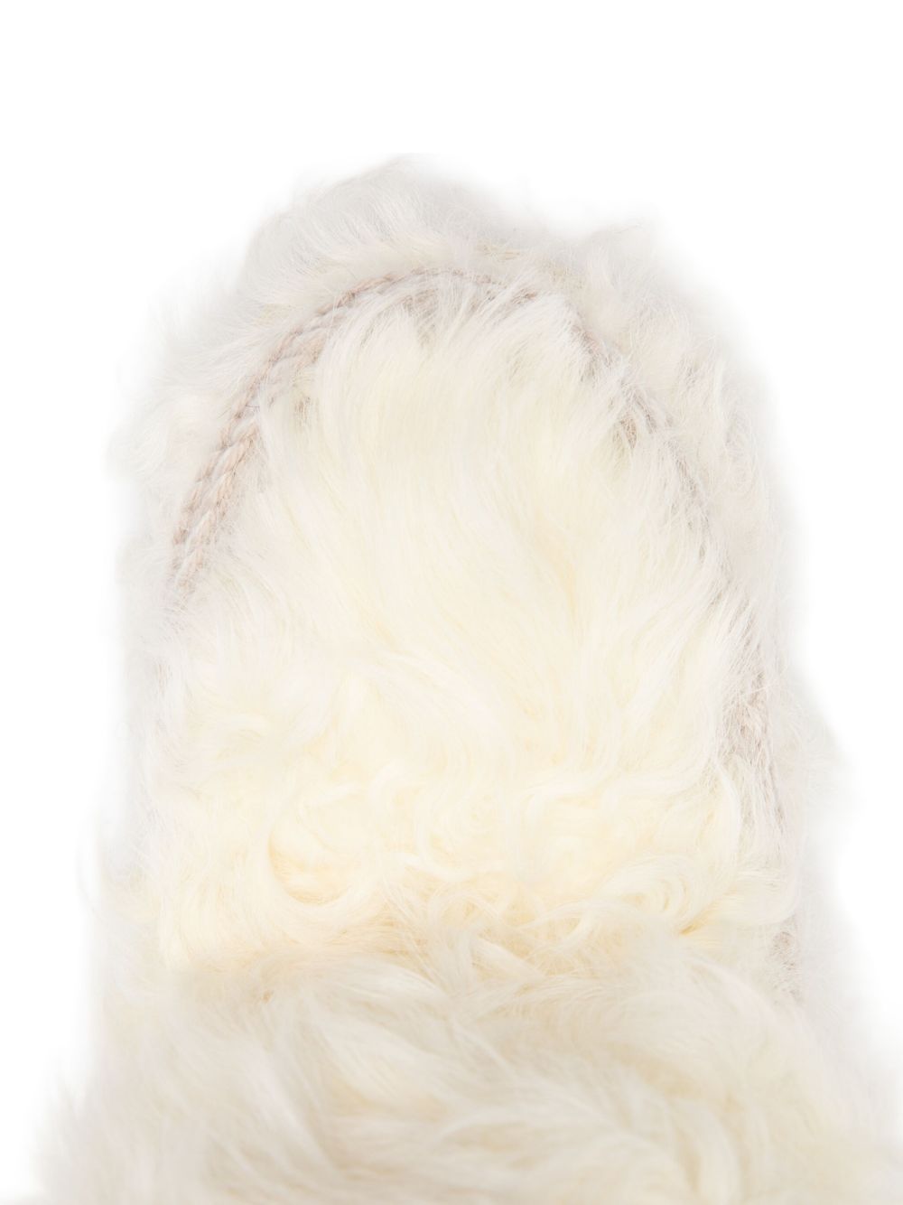 MOU Boots WHITE