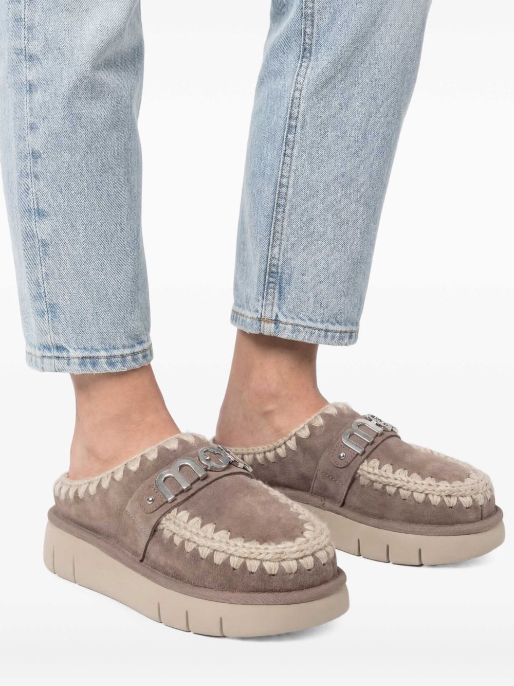 Mou Sandals