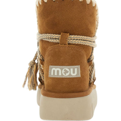 MOU Boots LUGGAGE