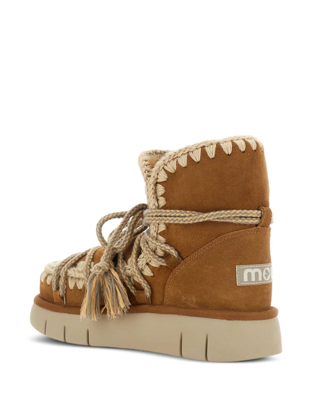 MOU Boots LUGGAGE