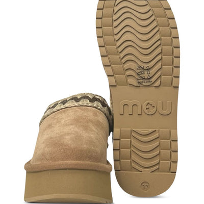 MOU Sandals BEIGE