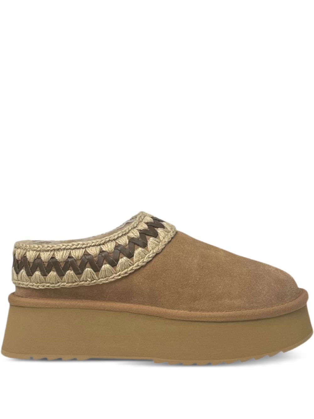 MOU Sandals BEIGE