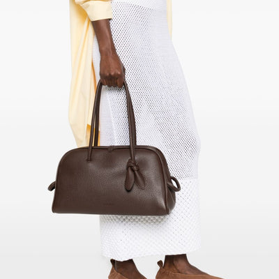JACQUEMUS Bags.. BROWN