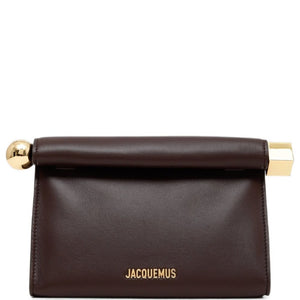 Jacquemus Le Rond Carre Clutch