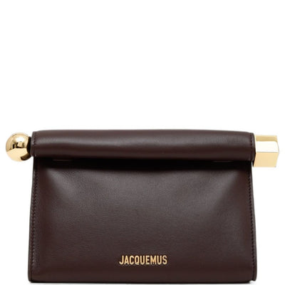 Jacquemus Le Rond Carre Clutch