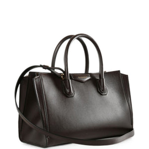 Givenchy Voyou Medium Leather Bag