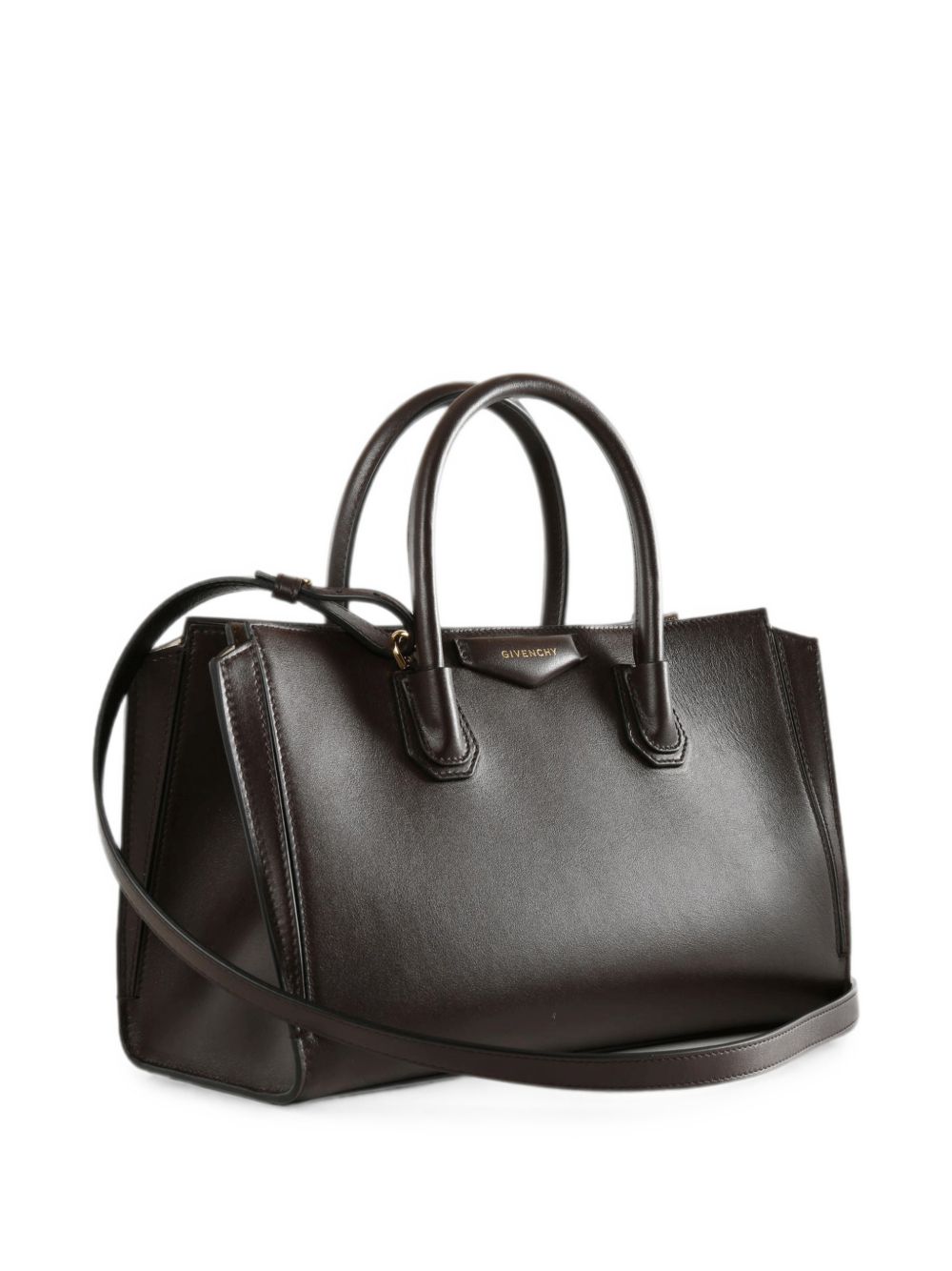 Givenchy Voyou Medium Leather Bag