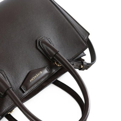 Givenchy Voyou Medium Leather Bag
