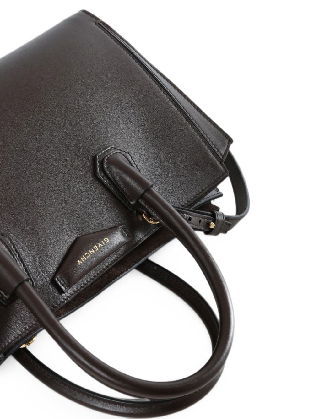 Givenchy Voyou Medium Leather Bag