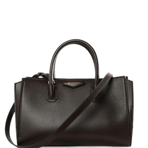 Givenchy Voyou Medium Leather Bag