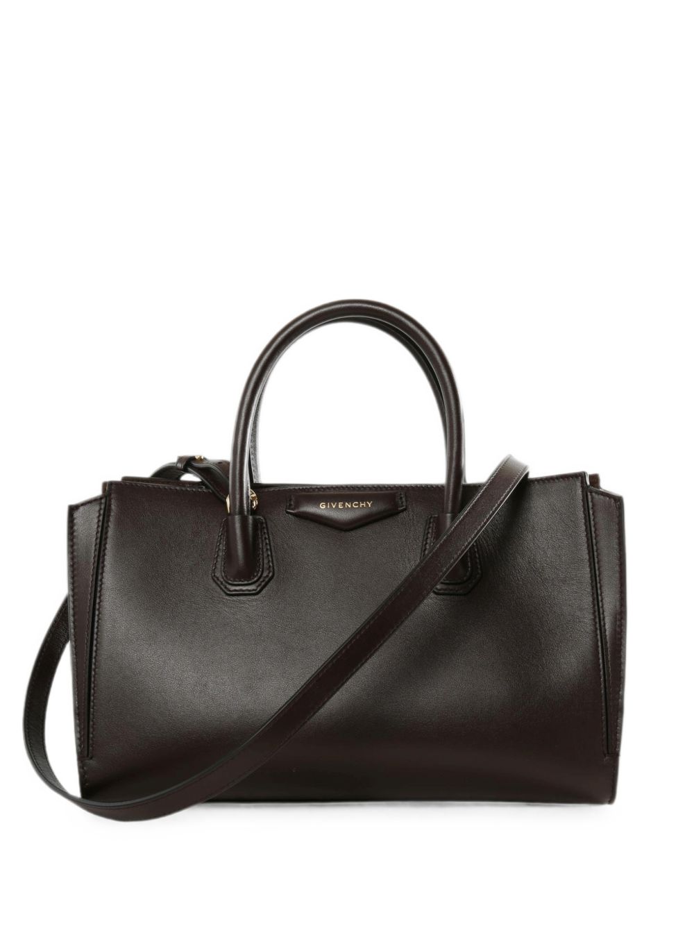 Givenchy Voyou Medium Leather Bag