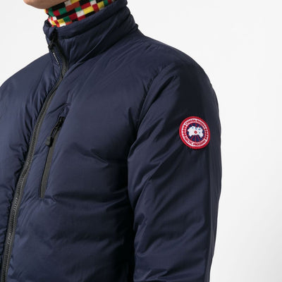 CANADA GOOSE Coats NAVY