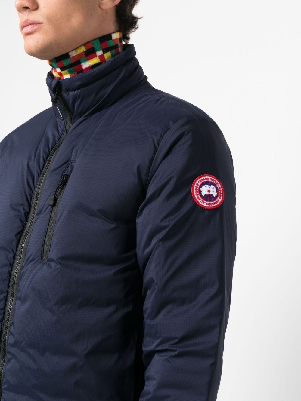CANADA GOOSE Coats NAVY