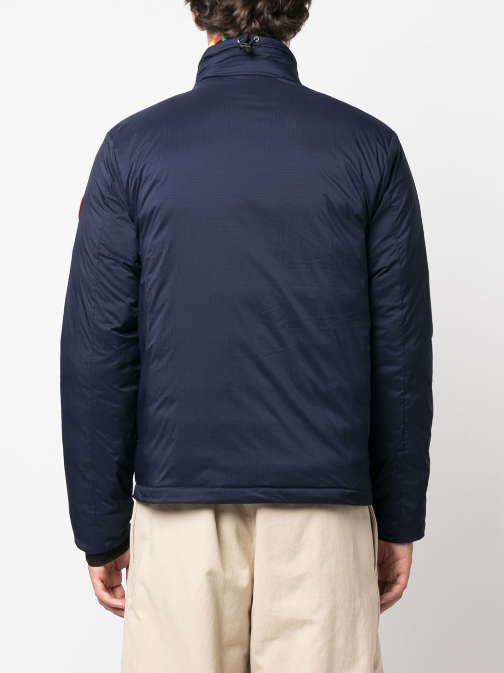 CANADA GOOSE Coats NAVY