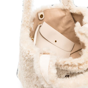 Stella McCartney Logo Canvas Tote