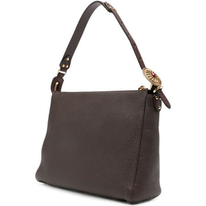 Etro Medium Leather Hobo Bag