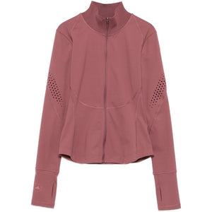ADIDAS BY STELLA McCARTNEY T-shirts and Polos BORDEAUX