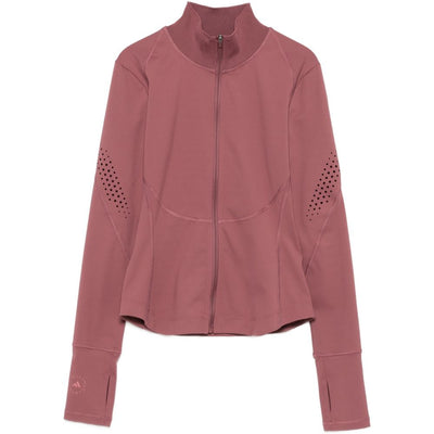 ADIDAS BY STELLA McCARTNEY T-shirts and Polos BORDEAUX